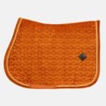 Kentucky Horsewear - Tapis De CSO Velvet Orange