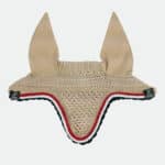 Anna Scarpati - Bonnet Beige / Rouge