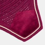 Kentucky Horsewear - Bonnet Velvet Fuchsia – Image 2