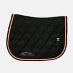 GEM Equitation - Tapis De Selle Class Noir