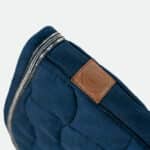 Harcour - Tapis De CSO Silver Bleu Marine – Image 2