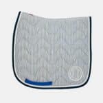 Harcour - Tapis De Dressage Revel Rider Bleu marine