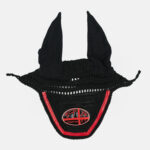 Jump'in - Bonnet Noir Rouge