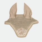 Kentucky Horsewear - Bonnet Velvet Beige