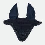 Kentucky Horsewear - Bonnet Long Stone & Pearl Bleu Marine