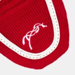 Pénélope Store - Bonnet point Sellier Rouge / Blanc – Image 2