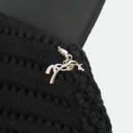 Pénélope Store - Bonnet Soundless Noir – Image 2