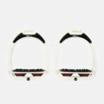 Flex on - Etriers Green Composite Inclined Ultra Gripp Blanc Bordeaux