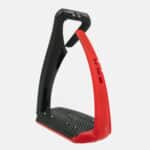 Freejump - Etriers Soft'Up Pro Noir Rouge – Image 2