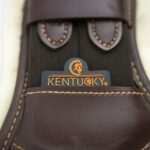 Kentucky Horsewear Stud girth Brown Sheepskin Girth Stud girth – Image 3
