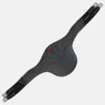 CWD - Sangle Bavette Mademoiselle Contact Noir / Rouge