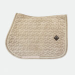 Kentucky Horsewear - Tapis De CSO Velvet Beige