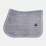 Kentucky Horsewear - Tapis De Cso Velvet Violet