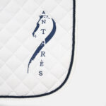 Antares sellier - Tapis De Dressage Blanc – Image 2