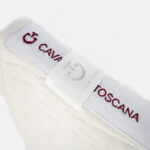 Cavalleria Toscana - Tapis De Dressage Team Blanc – Image 2