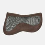 Acavallo - Amortisseur Gel et Mémoire de forme Marron