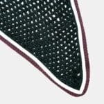 Gem Equitation – Bonnet Long Classique Noir / Plum – Image 2