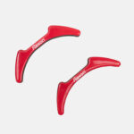 Flex On - Stickers Cuir Rouge