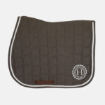 Harcour - Tapis De Selle Cari Marron