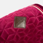 Kentucky Horsewear - Tapis De CSO Velvet Fuchsia – Image 2
