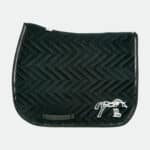 Pénélope Store - Tapis De Cso Classique Velours Noir