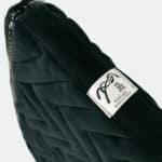 Pénélope Store - Tapis De Cso Classique Velours Noir – Image 2