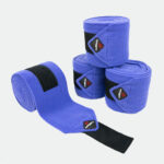 Lemieux - Bandes de Polo Blueberry