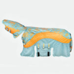 Horseware - Couverture anti mouche Amigo Evolution 3 en 1 Bleu Orange