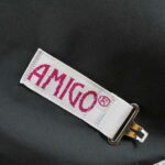 Horseware - Couverture de marcheur imperméable Amigo Walker 100g noir – Image 2