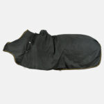 Bucas - Couvre Rein Irish riding + Leg Warmer Noir