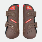 Zandona - Guêtres Carbon air balance Marron