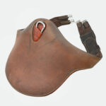 Butet - Sangle Bavette ERG Marron – Image 2