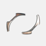 Flex On - Stickers Classique Argent