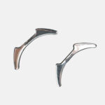 Flex On - Stickers Classique Argent – Image 2