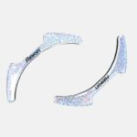 Flex On - Stickers Paillettes Argent