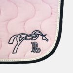 Pénélope Store - Tapis De CSO Point Sellier Classique Rose – Image 2