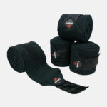 Lemieux - Bandes de Polo Noir