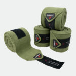 Lemieux - Bandes de Polo La collection Olive