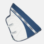 Horseware - Couverture + couvre cou imperméable Rambo autumn série Gris – Image 2