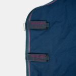 Horseware - Couvre Cou Rambo Optimo med 200g Marine Rose – Image 2
