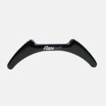 Flex On - Stickers Classique Noir Bordeaux – Image 2