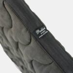 Paddock Sports - Tapis De Selle classique Gris Marine – Image 2