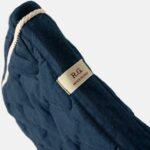 RG italy - Tapis de Selle Bleu Marine – Image 2