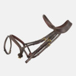 Dyon - Bridon Différence Marron