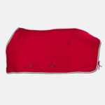Horseware - Chemise Sechante Amigo Jersey Cooler Rouge