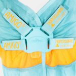 Horseware - Couverture anti mouche Amigo Evolution Bleu Orange – Image 2