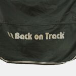 Back on track - Couverture imperméable Brianna 50g Noir – Image 2