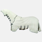 Horseware - Couverture anti-eczéma Amigo Hoody vert