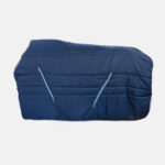 Horseware - Couverture de box Rambo stable rug 400g bleu marine