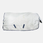 Bucas - Couverture Imperméable Power turnout extra high neck 300g Gris